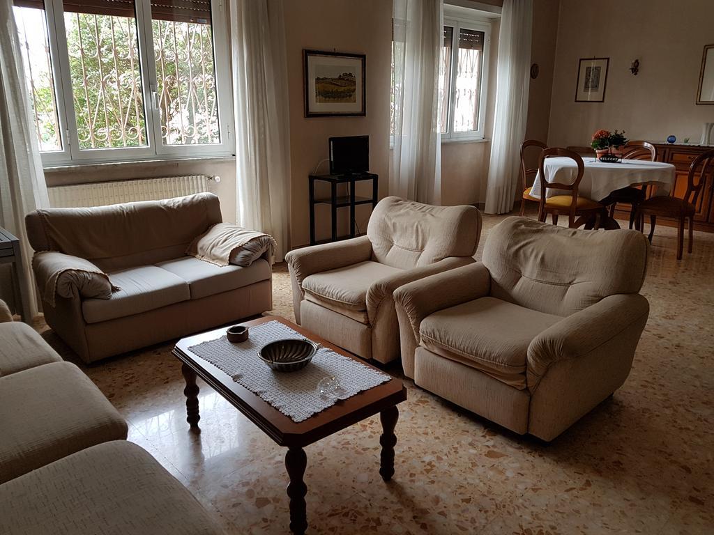 Casa Grande Apartment Roma Ngoại thất bức ảnh