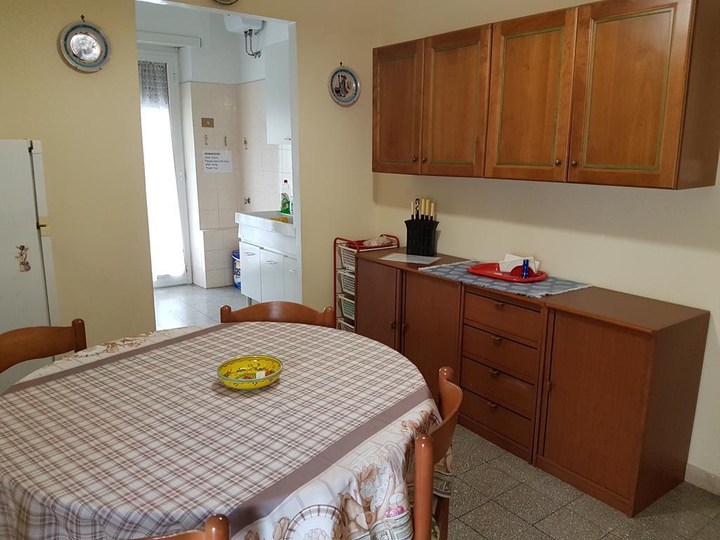 Casa Grande Apartment Roma Ngoại thất bức ảnh